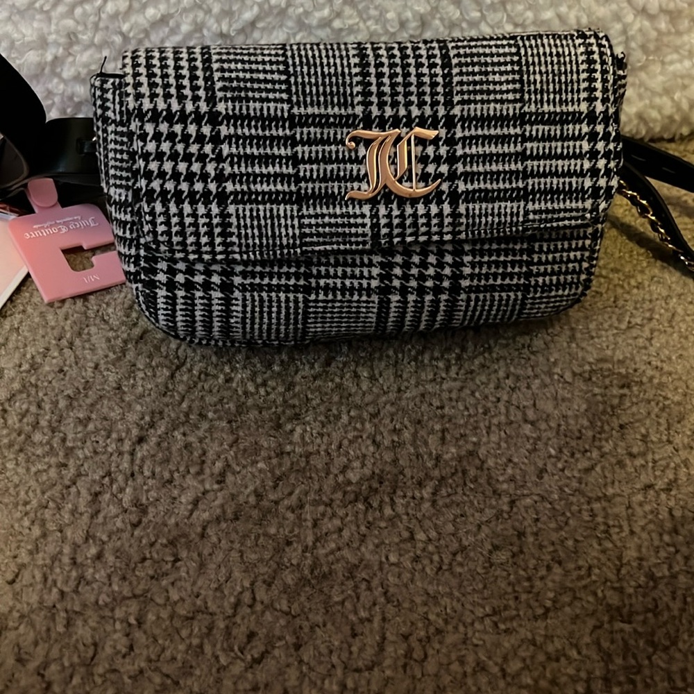 Juicy couture belt bag